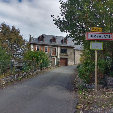 Maison "Mon Chez Moi" Burgalays Exterior foto