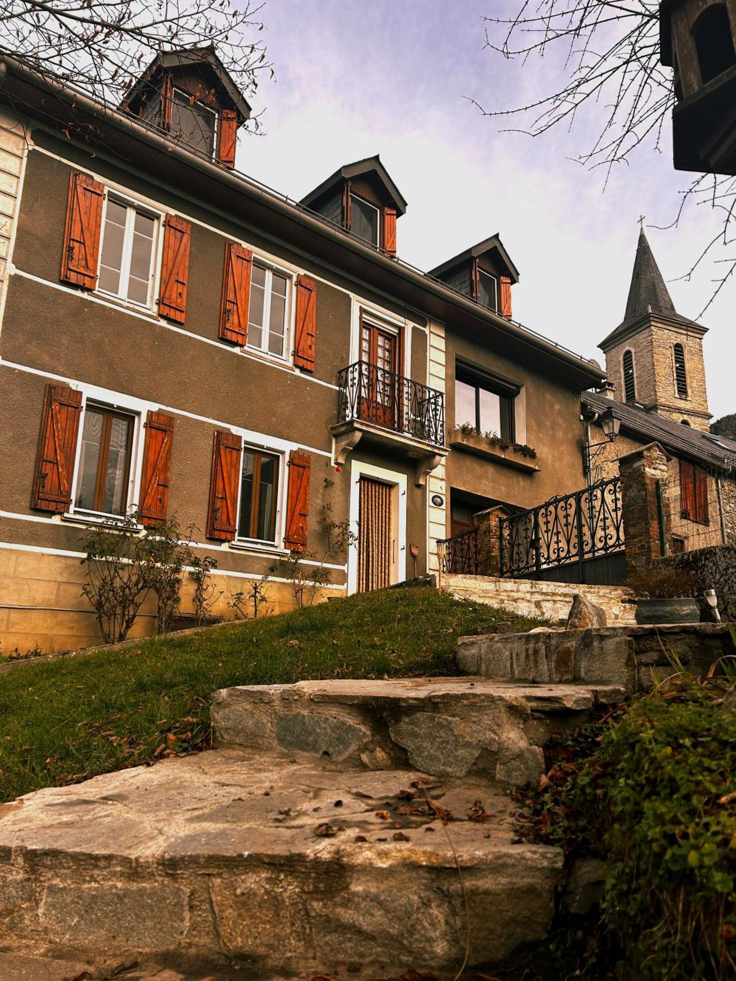 Maison "Mon Chez Moi" Burgalays Exterior foto