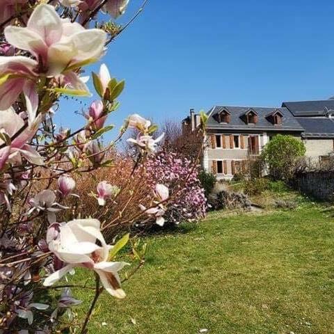 Maison "Mon Chez Moi" Burgalays Exterior foto